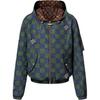 Реверсивная ветровка Damier 1AHBIV