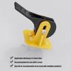 50Pcs Press Type Tile Leveling System Reusable Floor Leveling Tools  Home Construction