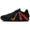 Ja 3 NY Vs. NY Unisex Sneakers Black Neon-Yellow Total-Orange IM0464-001