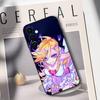Новый чехол для телефона PANTY STOCKING для Samsung Galaxy A73, A72, A71, A70, A53, A52, A51, мягкий силиконовый черный чехол