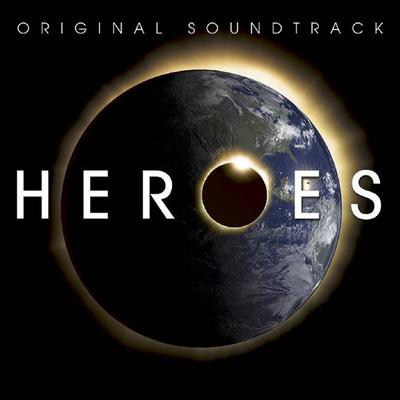 CD VARIOUS - Heroes - Original Soundtrack 5051442817423 NBC Records 2008 Europe Rock Б/У