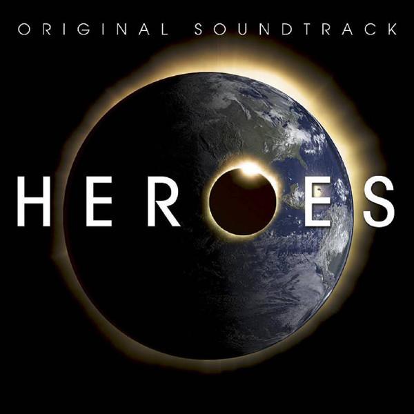 CD VARIOUS - Heroes - Original Soundtrack 5051442817423 NBC Records 2008 Europe Rock Б/У
