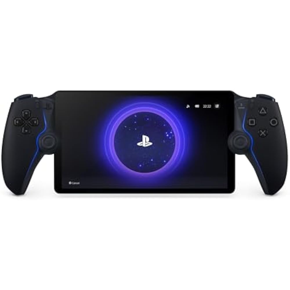 [Оригинал] PlayStation Portal Remote Player Полночный Черный (CFIJ-18001)