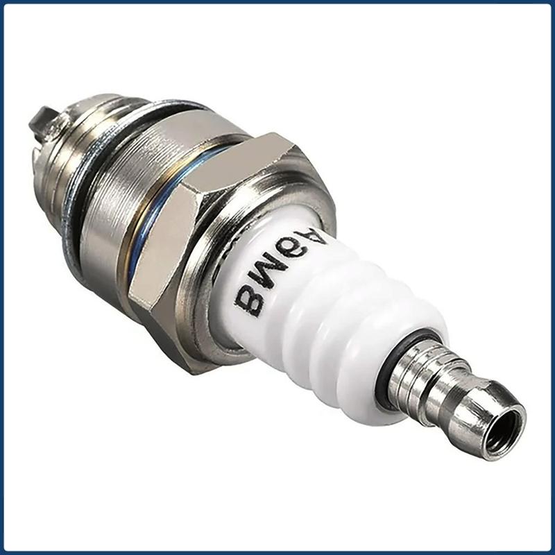 Spark Plugs BM6A for Two-stroke Logging Saw Gas Saw 40-5 Lawn Mower Fireblade Chaaw 49cc MINI MOTO DIRT BIKE QUADARD QUAD