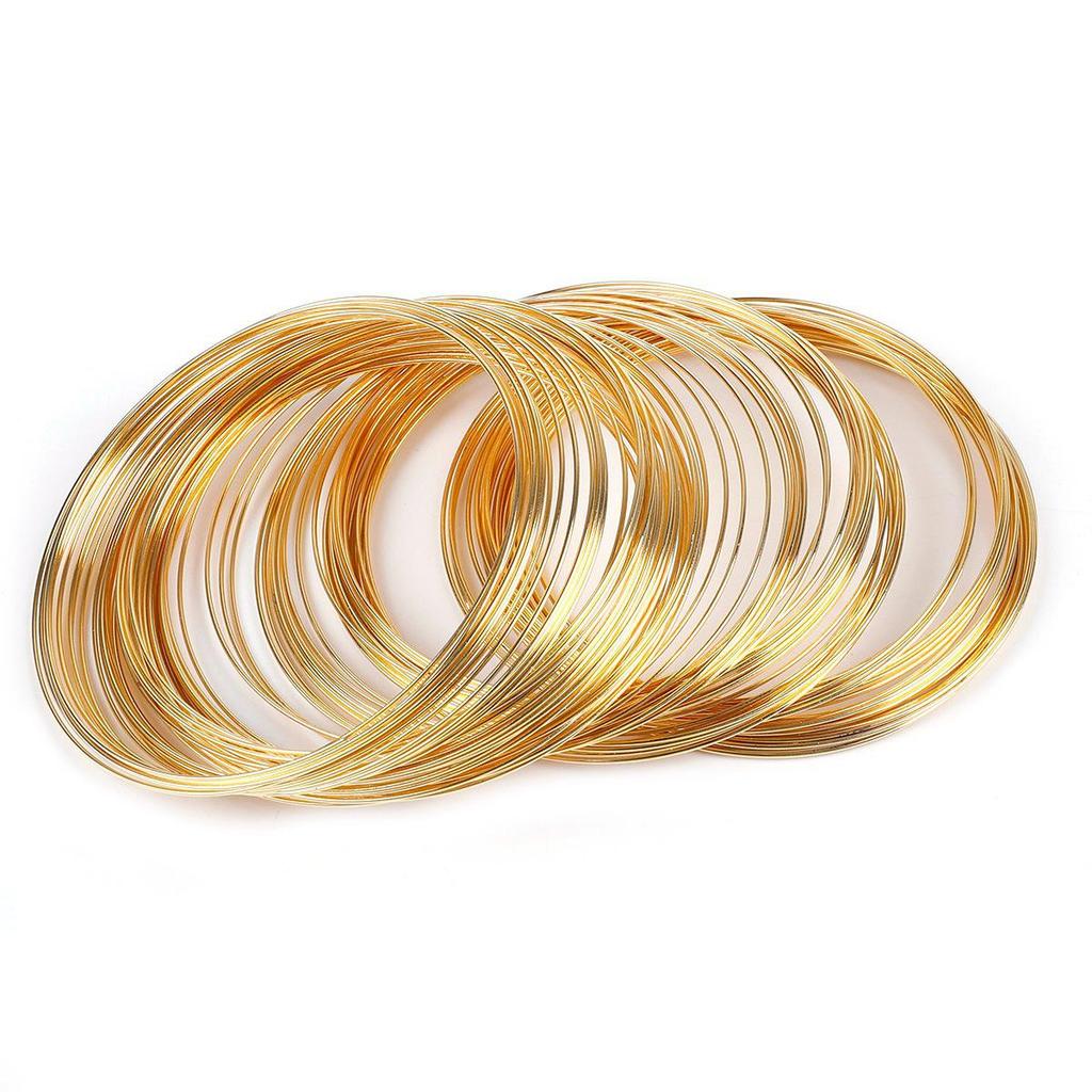 Украшения из мемори-проволоки ручной работы: Браслет, Кольцо, Аксессуары для ожерелья