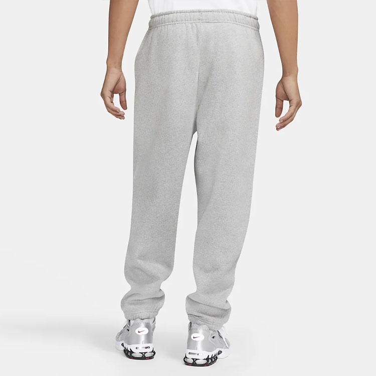 Nike Спортивные брюки NRG темно-серые, меланжевые, мужские, уличная одежда CW5460-063