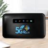 4G LTE Роутер 150 Мбит/с Портативный Беспроводной WiFi Мобильный Хотспот Донгл Сетевая Карта Адаптер LAN RJ45 2600 мАч со Слотом для SIM-карты