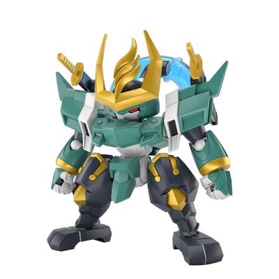 Bandai SPIRITS Мадзин Соден Ватару Фудзинмару (первое ограниченное издание) Пластиковая модель с цветовой маркировкой.