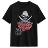 The Goonies Logo and Characters T-Shirts Men Women  Vintage 100% Cotton Tees Crew Neck Short Sleeve T Shirt Big Size Tops