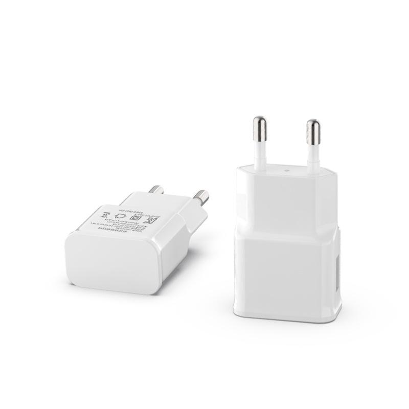 Универсальный USB-адаптер питания 5 В 2 А, сертифицированный по корейскому стандарту