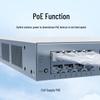 Huawei Kunling S310S-10PN4JX 10-Port Layer 3 Managed PoE Gigabit Switch