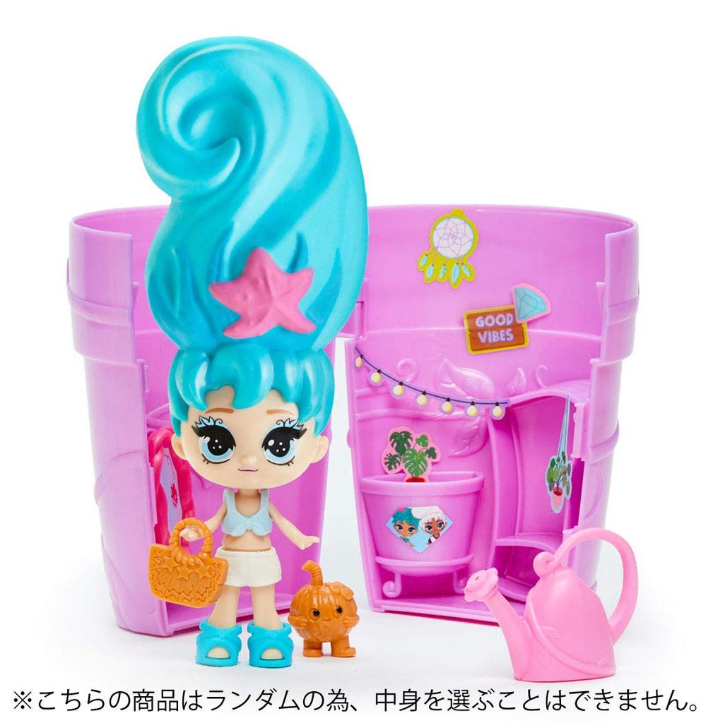 TAKARA TOMY Цветущий горшок