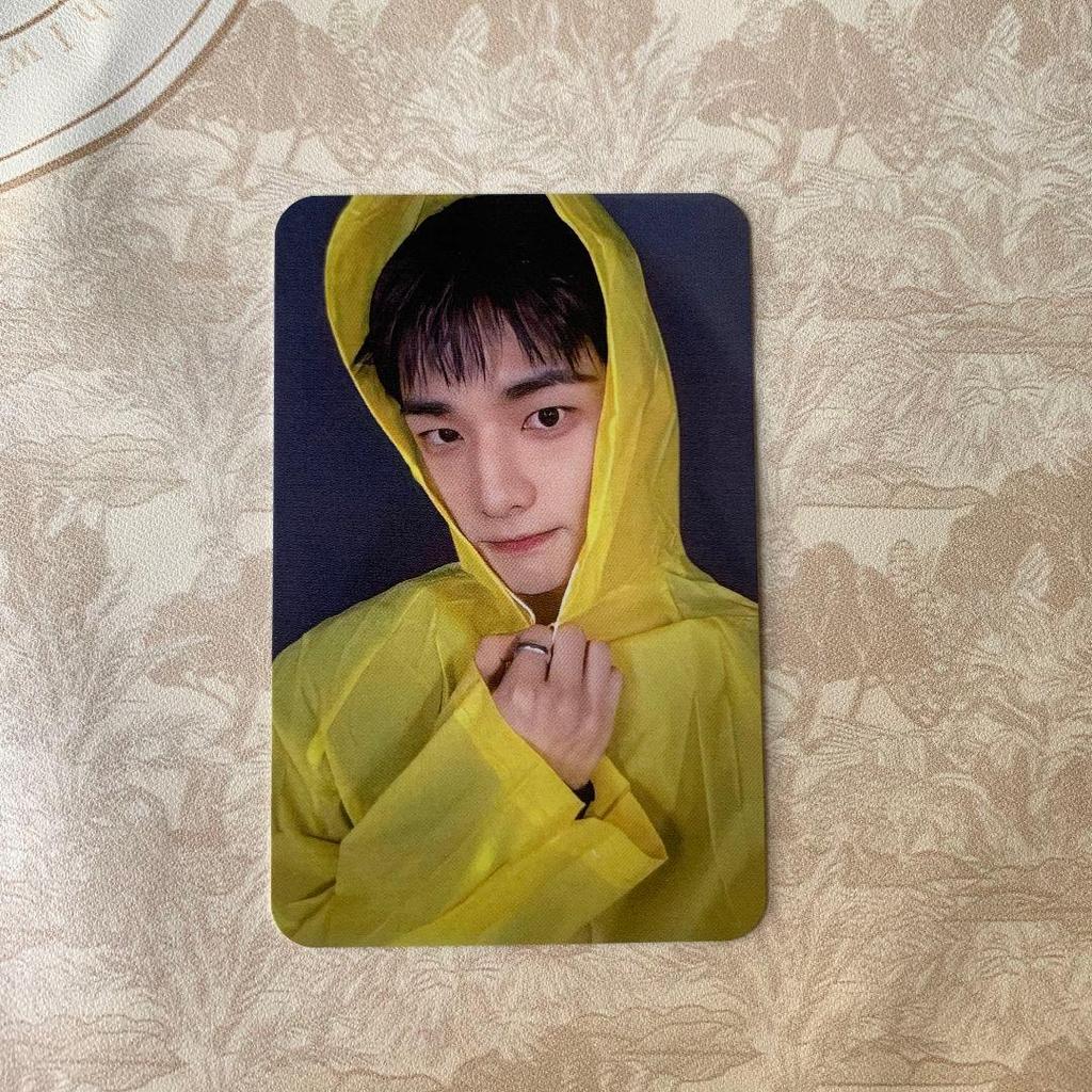 [USED] Straykids Sanok Straykids KARMA Hyunjin Korean Pre-recorded Trading Card