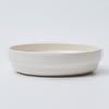 LASSIETTE NUBE Ceramic Middle Low Bowl Dishwasher Safe Yellow, White