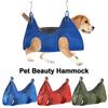 Tools Shower Pet Grooming Hammock Dog Bathing Package Cat Restraint Bag Nail Trimming Helper