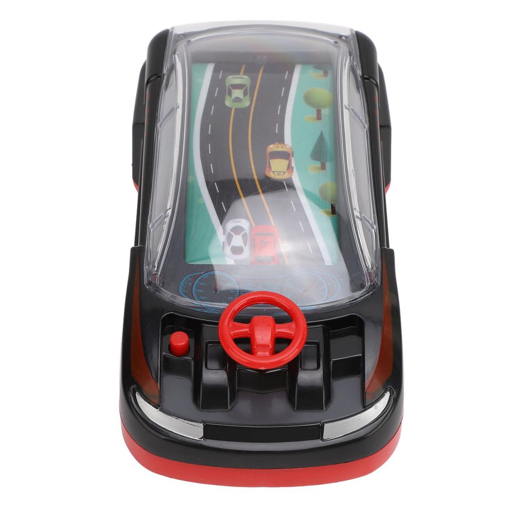 Детский гоночный автомобиль прорыв приключение рулевое управление портативный игровой автомат симулятор