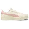 Puma Skye Clean Low Top Sneakers Women Sneakers Off-White Pink 380147-05