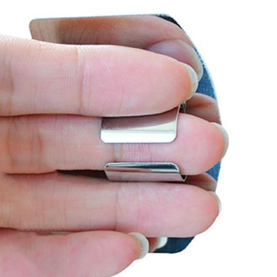 Защита для пальцев, сверхмощная нарезка кубиками из нержавеющей стали, нарезка овощей, чтобы не повредить защиту для пальцев, безопасный инструмент для нарезки, кухонные принадлежности