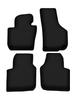 Premium Car Floor Mats For Skoda Superb Ii Long Sedan, Combi (2008-2015)