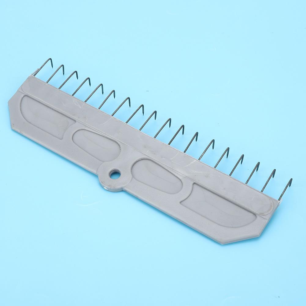 20cm Knitting Machine Weight Hanger 18-Claw Weight Wide Hanger Knitting Machine Parts