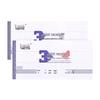 TonLiL 54K Duplicate Single Column Receipt Books