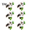 Heavy Duty ABS Nylon Clamp Woodworking Filler Board Installation Clamp, Scribe Clamps, Portable Repeatable Alignment Jig Precision for Cabinets