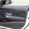 Для BMW 3 серии GT F34 2013-2018 ABS Углеродное волокно/Серебристый Декоративные полоски для внутренней двери автомобиля Отделка Аксессуары