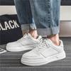 Men 's Casual Four Seasons Fashion Skateboarding Students Comfortable Sneakers Boys Trending Soft Sole Breathable Shoes