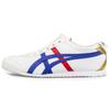 ONITSUKA TIGER Кеды слипоны Mexico 66 кремовые с синим тунцом 1183B475-100
