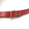 LOUIS VUITTON Epi Petit Noe Shoulder Bag Epi Leather Castarian red Women M44107 Used