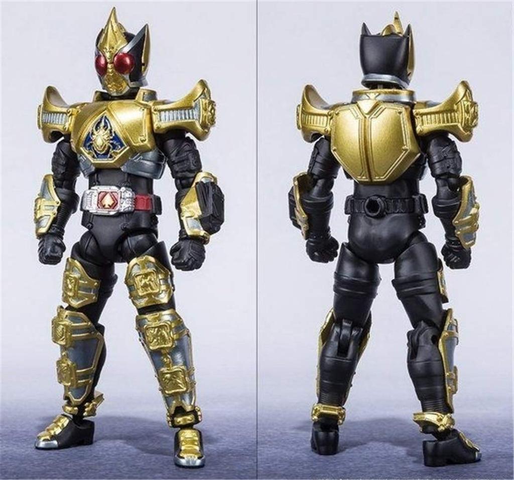 Kamen Rider Blade King Form Set Online Shop SHODO-X (Candy Exclusive)