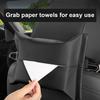 1 шт. Автомобильная коробка для салфеток, наборы полотенец, держатель для солнцезащитного козырька автомобиля, украшение для хранения в салоне автомобиля