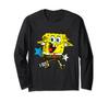 Spongebob Squarepants Spongebob See You Long Sleeve T-Shirt