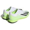 Adidas X Crazyfast.1 TF Crazyrush Pack Men Sneakers White Cloud-White Core-Black IE6632