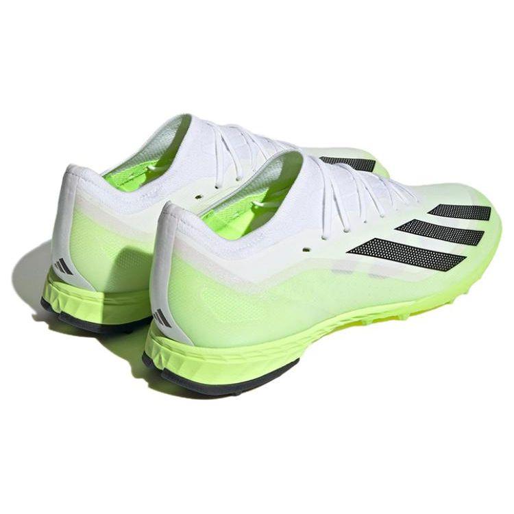 Adidas X Crazyfast.1 TF Crazyrush Pack Men Sneakers White Cloud-White Core-Black IE6632