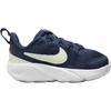 Nike Star Runner 4 TD Midnight Navy Volt Tint Baby Sneakers Blue Dusty-Cactus White DX7616-409