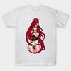 T Shirt Women Yoko Shooting Star Harajuku Print Kawaii Tshirt Summer Short Sleeve Female T-Shirt Top Tee