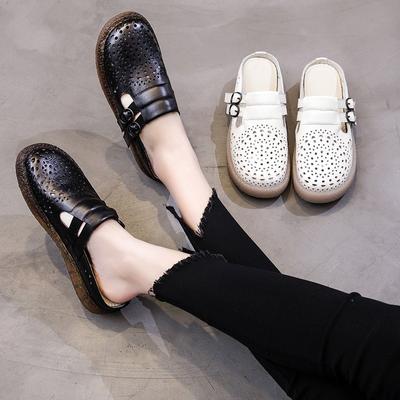 Винтажные сандалии