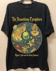 Винтажная футболка 1996 года Smashing Pumpkins, с коротким рукавом, подарок фанату, унисекс