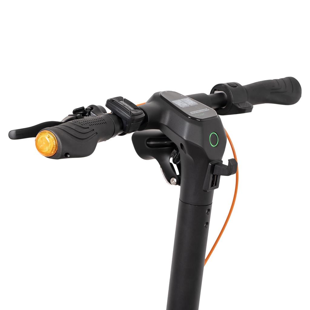 CUNFON RS300 Городской Удобный Электрический Самокат Для Взрослых 500 Вт Мотор 36 В 10,4 Ач Аккумулятор Уличный Электросамокат с 10-дюймовой Вакуумной Шиной