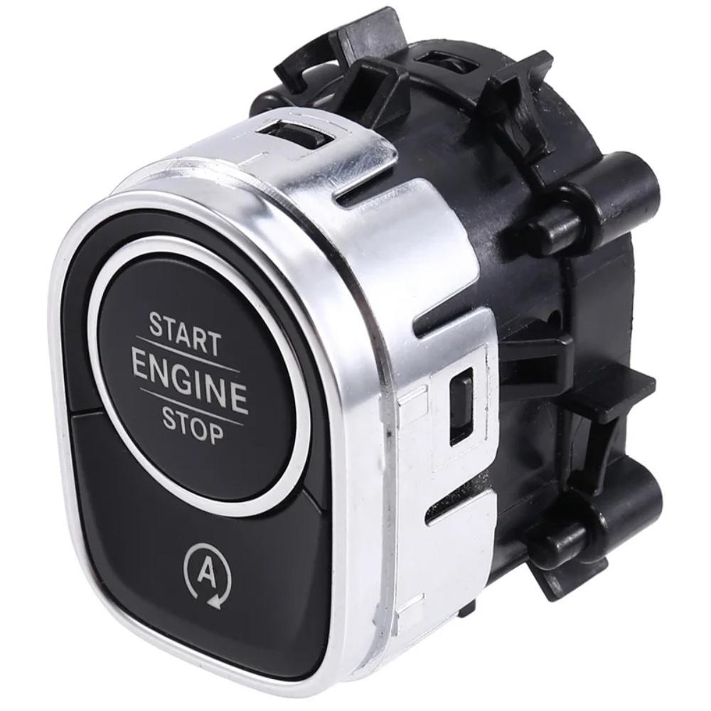 Кнопка запуска и остановки двигателя для Mercedes-Benz A-класса W177 B-класса W247 2019-2022