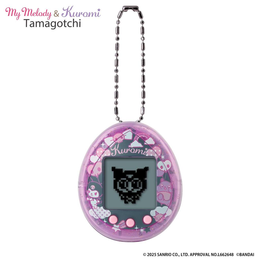 My Melody Kuromi Tamagotchi Kuromi [BANDAI] & ver.