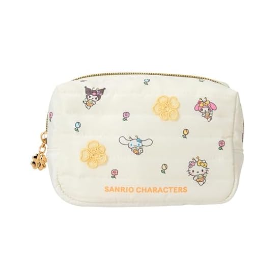 Косметичка SANRIO (Пчела, любящая цветы) Персонажи Sanrio 793558