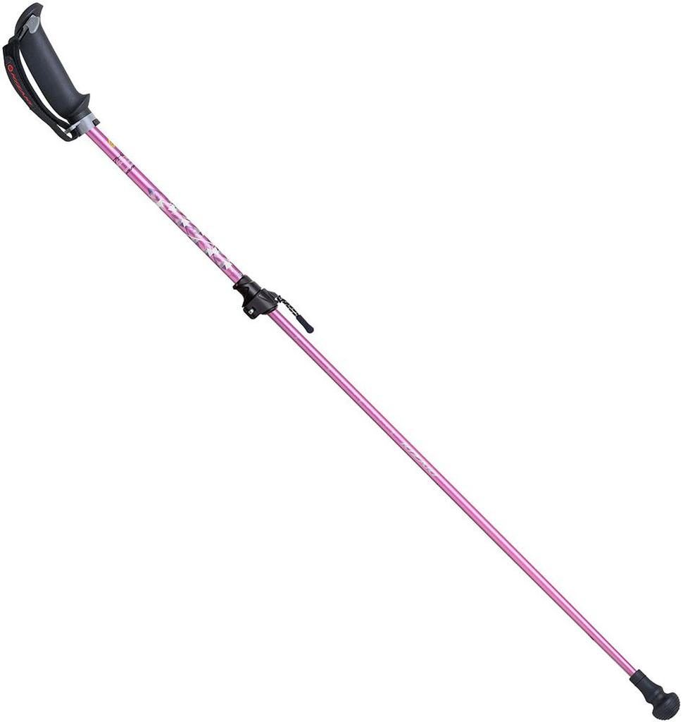 Kizaki Walking Pole Pink APAI7H204 APAI-7H204 (PNK)
