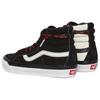 Vans Slam Jam X Sk8 Og Lx Повседневные Прочные Высокие Кеды для Скейтборда Унисекс Кроссовки Черно-Белые VN0A4BVBIWV