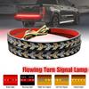 12V 24V Car Brake Turn Signal Light LED Warning Lamp Strip for Pickup Truck Rear Tail Running Reverse Double Flash Light