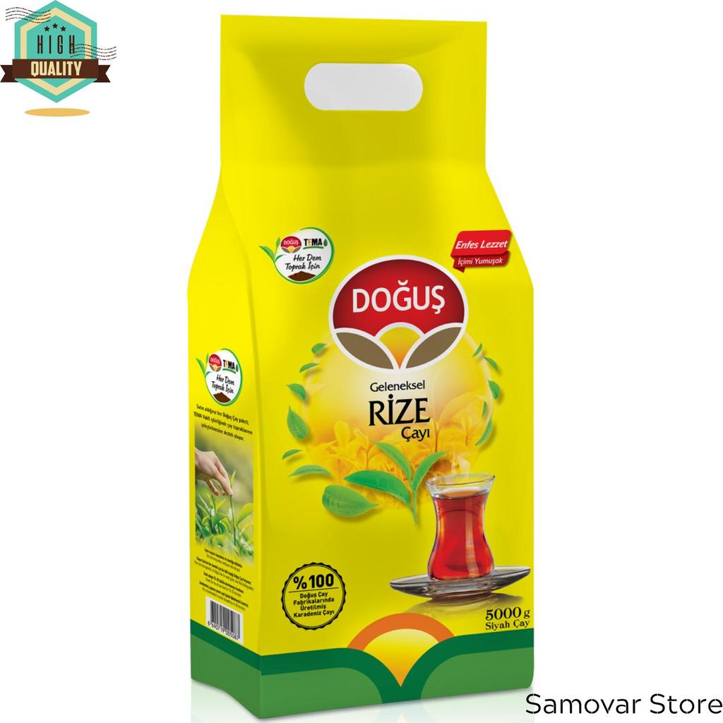 Turkish Tea Doğuş Traditional Rize Tea Whole Foods Market Tea Set Black Tea Chai Fresh Yoga Tea Loose Tea Happy Organic