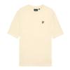 Lyle & Scott Mens Crepe T-Shirt