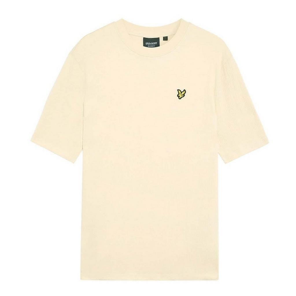 Lyle & Scott Мужская футболка из крепа