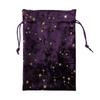 Velvet Tarot Pouch Tarot Oracle Cards Jewelry Bag Fashion Storage Bag